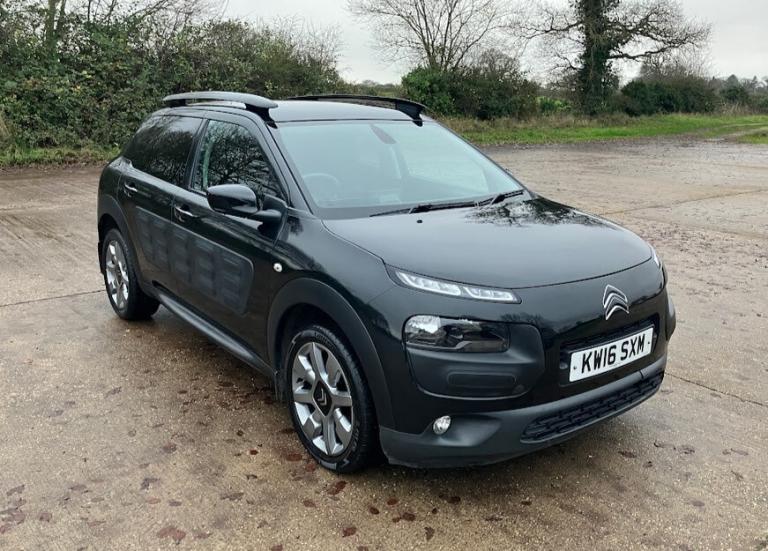 CITROEN C4 CACTUS 1.2 PureTech Flair 2016