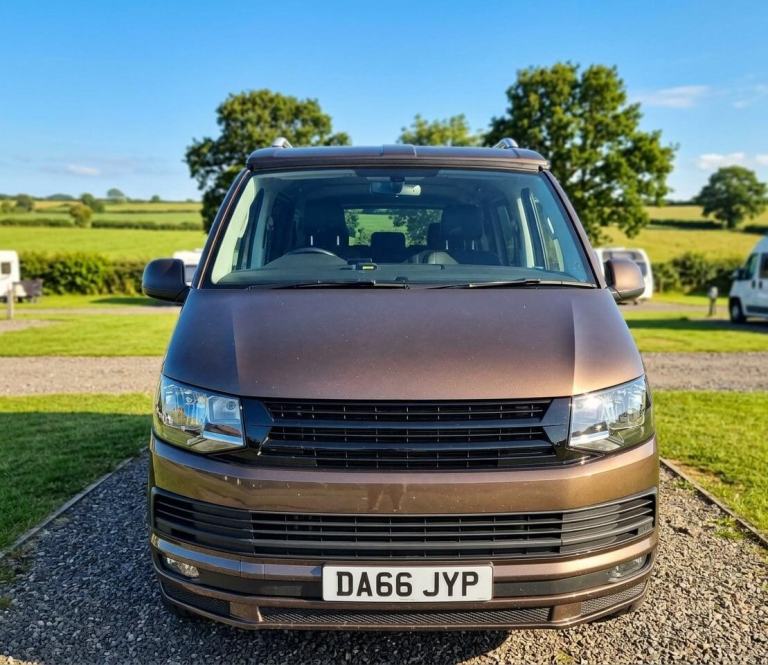 2016 Volkswagen Transporter T6