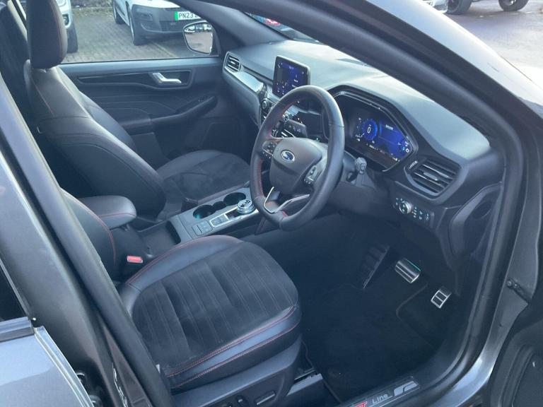 2022 Ford Kuga 2.5 PHEV ST-Line X 5dr CVT HATCHBACK PETROL/ELECTRIC Automatic