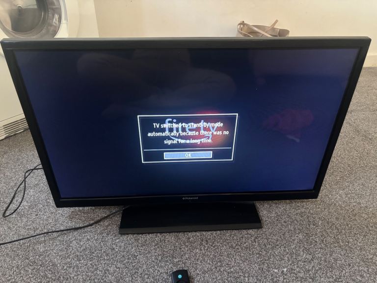 Panasonic Flat Screen TV – Good Working Order