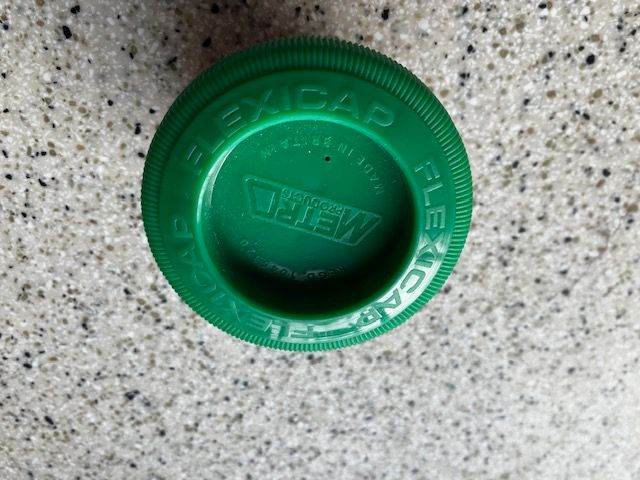 Emergency Replacement Fuel Cap