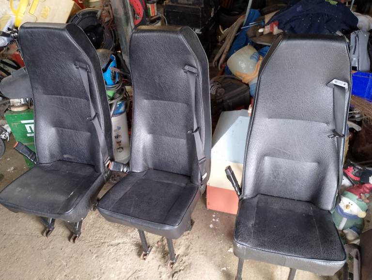 Universal seats