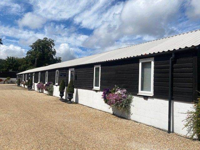 Office available to rent in lovely rural setting close to Bournemouth Airport