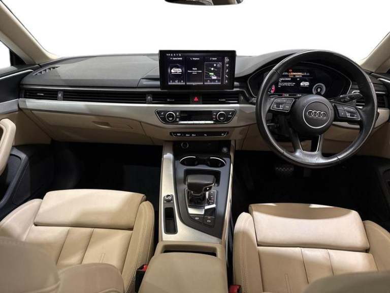 2021 Audi A5 35 TDI Sport 5dr S Tronic Automatic Hatchback Diesel Automatic