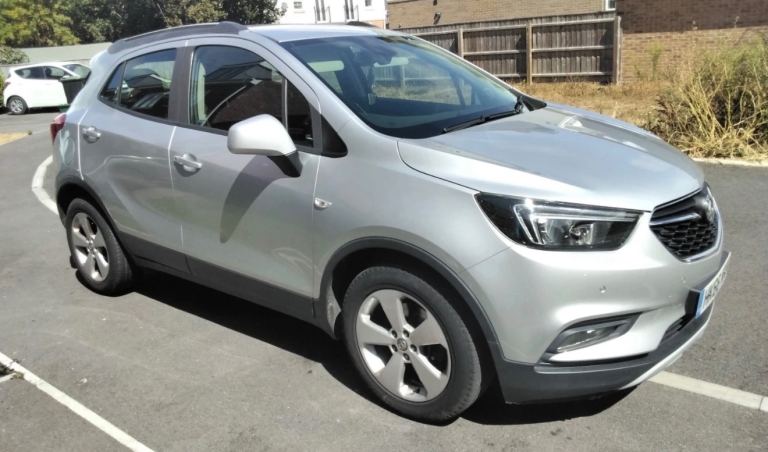 Vauxhall, MOKKA X, Hatchback, 2016, Manual, 1364 (cc), 5 doors