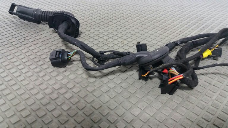 2017 Lamborghini Huracan Wiring Harness 4t2971029f