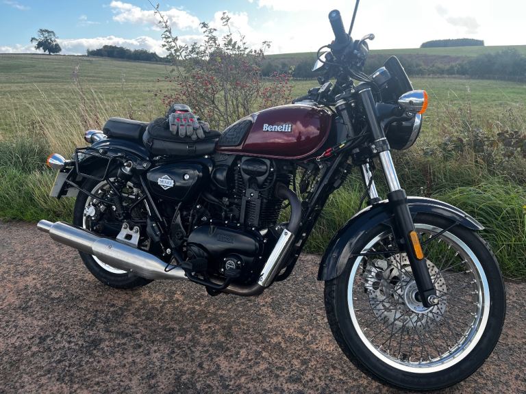 Benelli, IMPERIALE, 2021, 374 (cc)