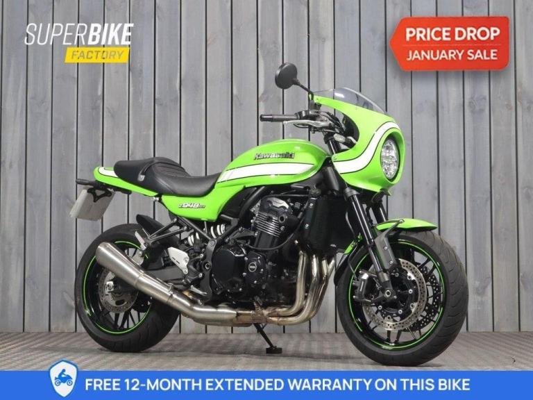 2019 19 KAWASAKI Z900 CAFE
