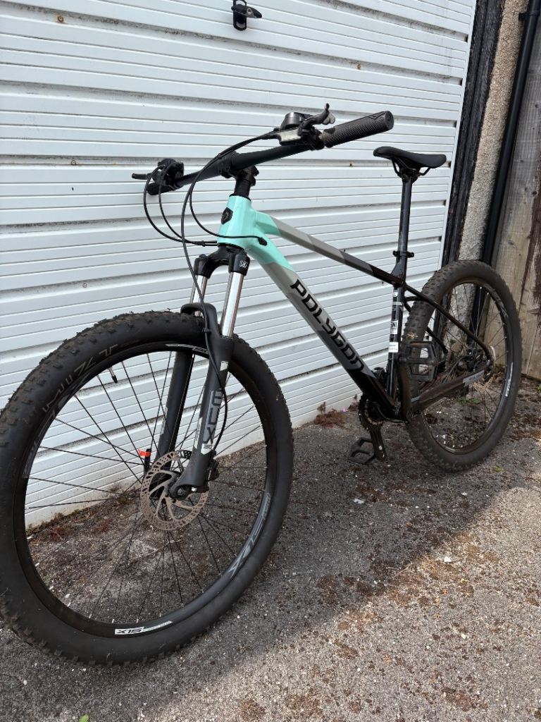 Polygon Xtrada 5 Ultimate Xc Mountain Bike