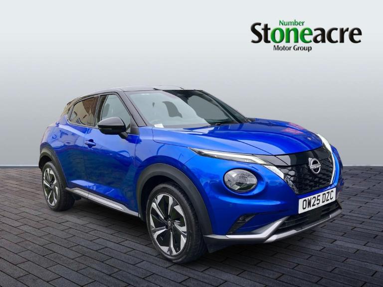  Nissan Juke 1.6 Tekna+ Auto Euro 6 5dr Petrol/Electric Hybrid Automatic