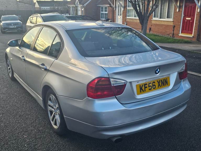 BMW, 3 SERIES, Saloon, 2006, Other, 1995 (cc), 4 doors