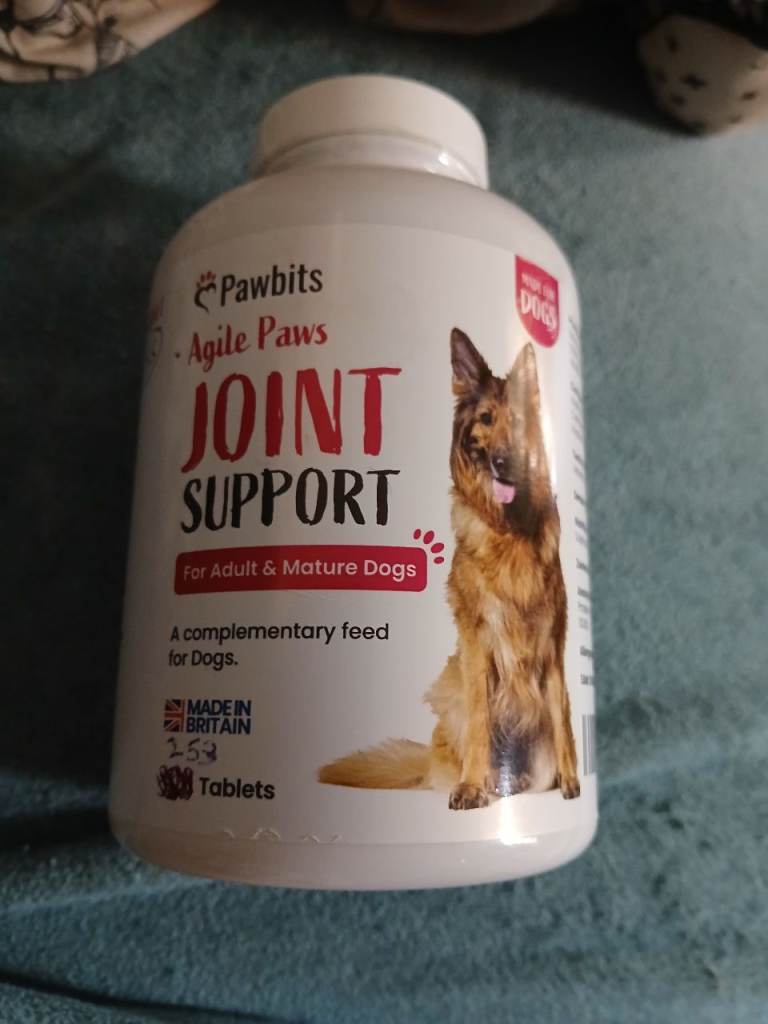Joint Support For Dogs 