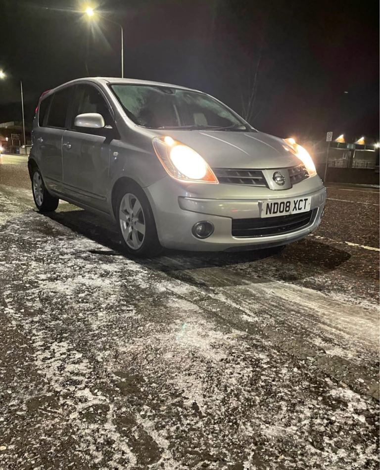 Reliable Nissan Note 
