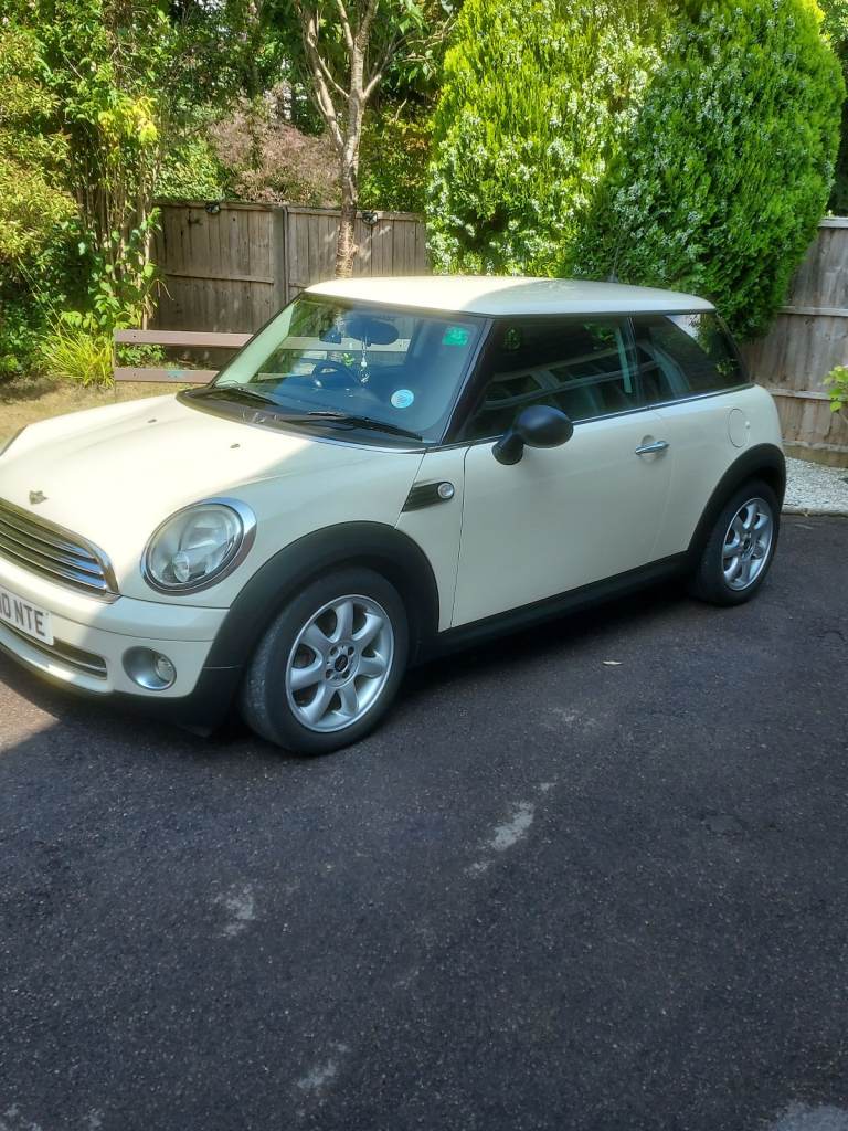 image for Mini, HATCHBACK, Hatchback, 2010, Manual, 1598 (cc), 3 doors