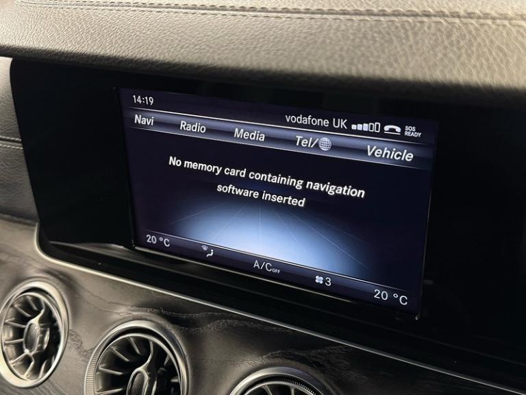 2017 Mercedes-Benz E Class E220d AMG Line Coupe Diesel Automatic