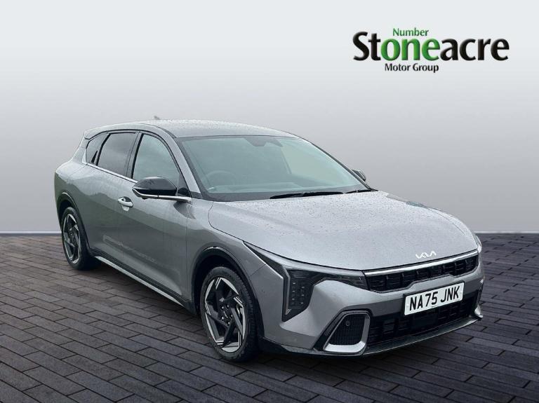2026 Kia K4 1.6 T-GDi GT-Line DCT Euro 6 (s/s) 5dr HATCHBACK Petrol Automatic