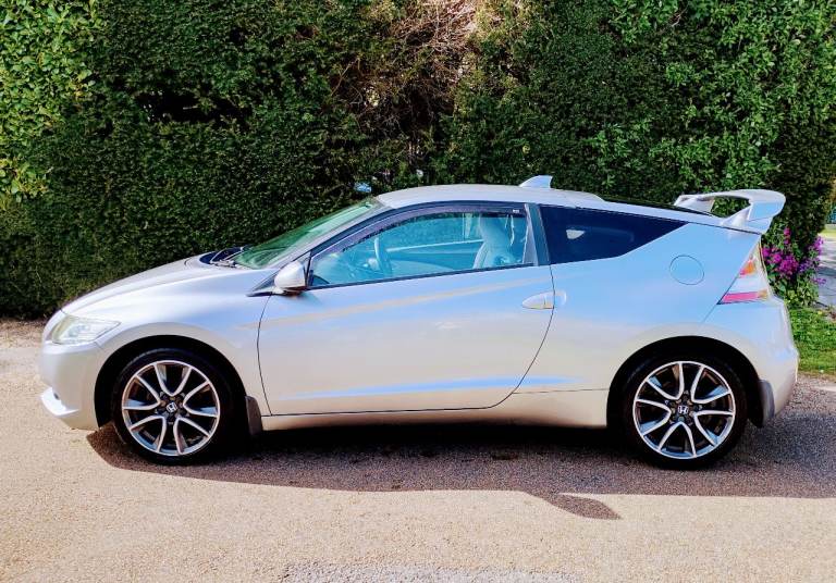 HONDA CR-Z SPORT  2012 IMA 1.5 low mileage, FSH