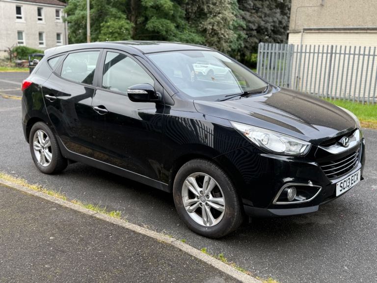 Hyundai, IX35, Estate, 2013, Manual, 1685 (cc), 5 doors