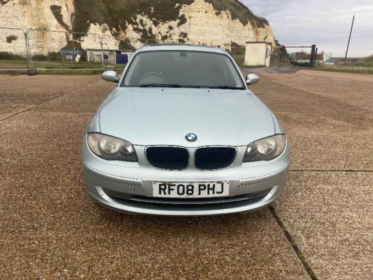 2008 BMW 1 Series SE - New Years MOT - ULEZ Compliant - Sunroof
