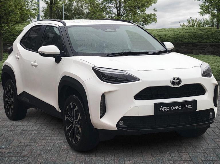 2025 Toyota Yaris 1.5 Hybrid Design 5dr CVT Estate Hybrid Automatic