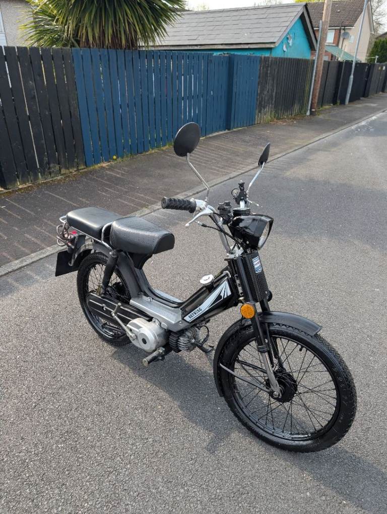 Other Motorbikes, SW 50 F, 2003, 49 (cc)