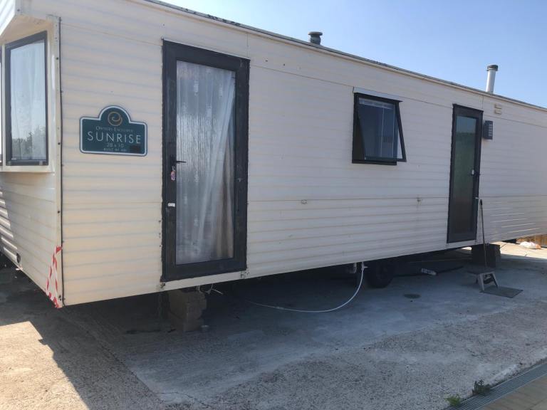 Caravan to rent 