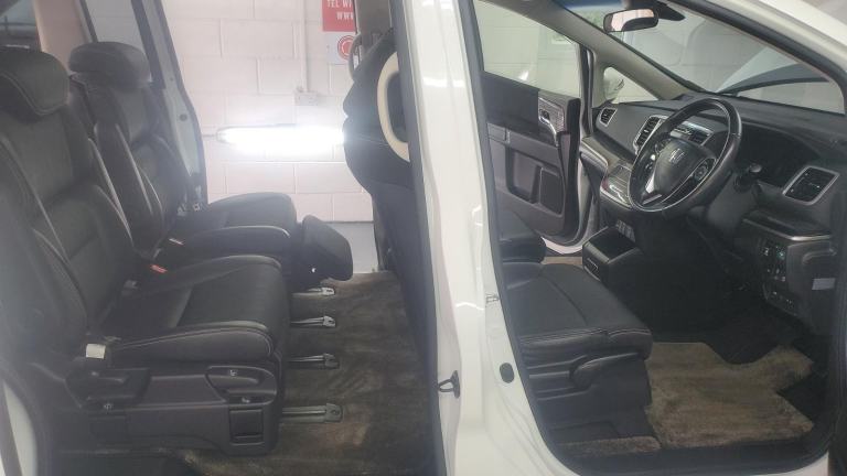 Honda Odyssey absolute 2.4 auto 7 seats japanese import only 47k miles 2013