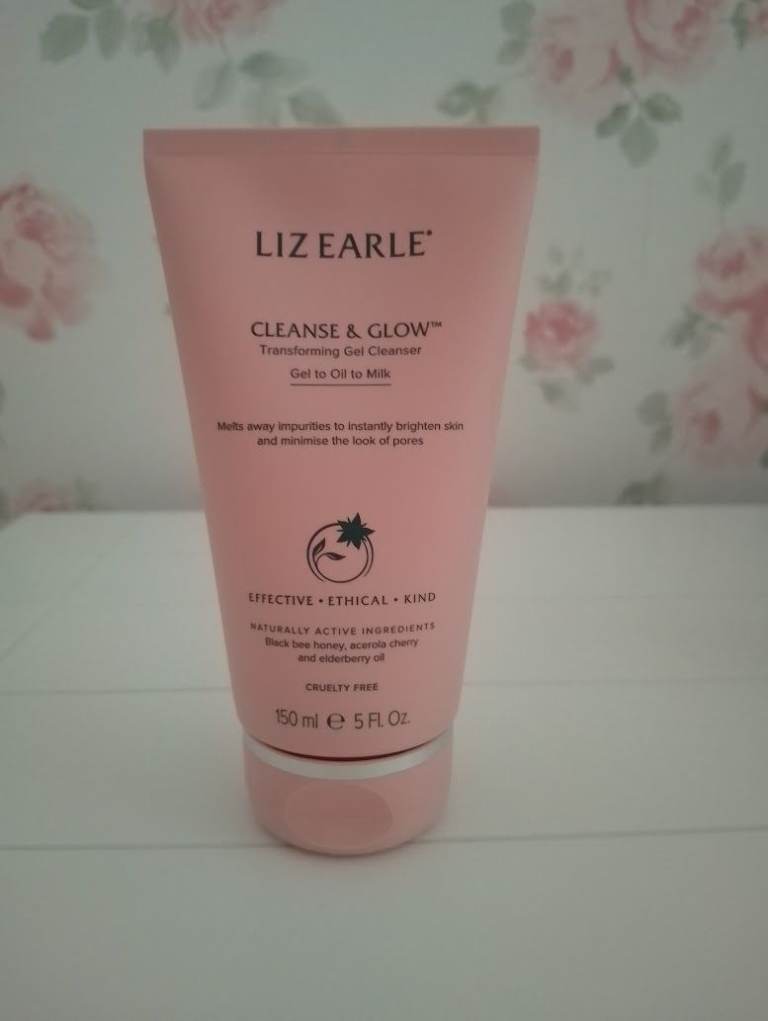 NEW LIZ EARLE CLEANSERS-£15 EACH