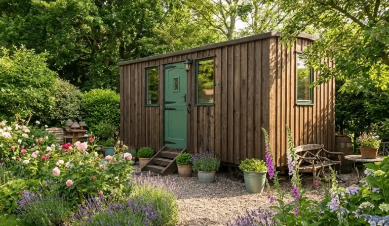 Shepherd’s Huts for Airbnb & Glamping – From £14,995
