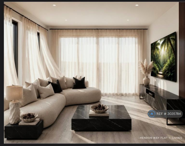 1 bedroom in Hendon Way, London, NW4 (#3035784)