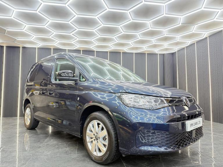 2025 Volkswagen Caddy C20 Commerce Professional TSi Semi-Auto Panel Van PETROL Automatic