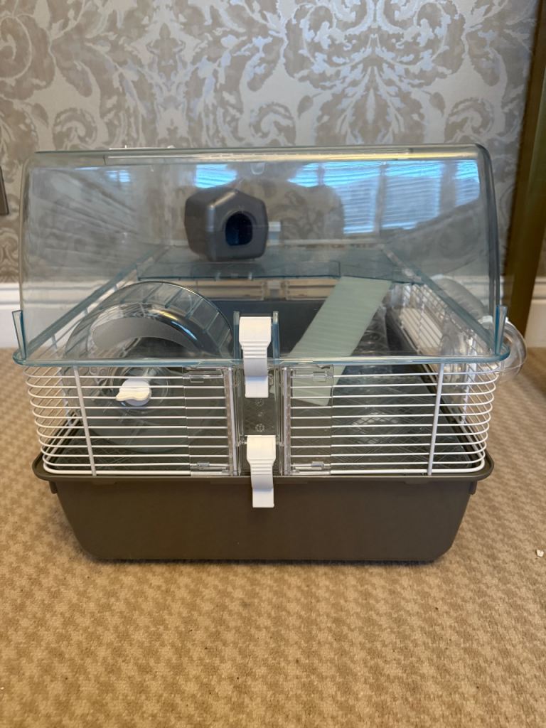 Large Hamster Cage