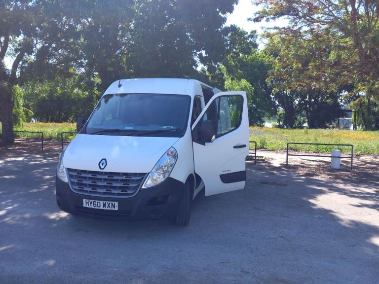 Renault, MASTER, 2010, 2464 (cc)