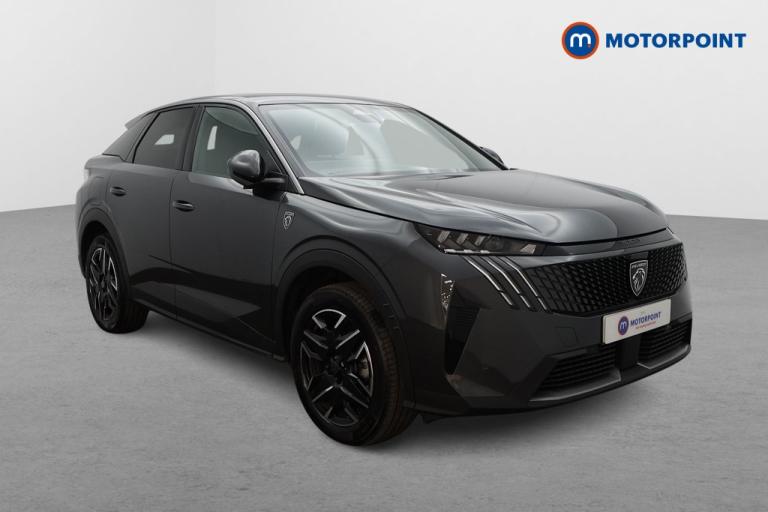 2025 Peugeot 3008 1.2 Hybrid 145 GT 5dr e-DSC6 HATCHBACK PETROL Automatic