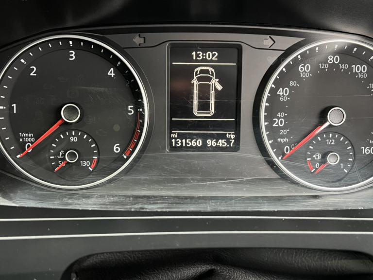 2015 Volkswagen Transporter T28 Trendline TDI BlueMotion Technology Panel van Diesel Manual