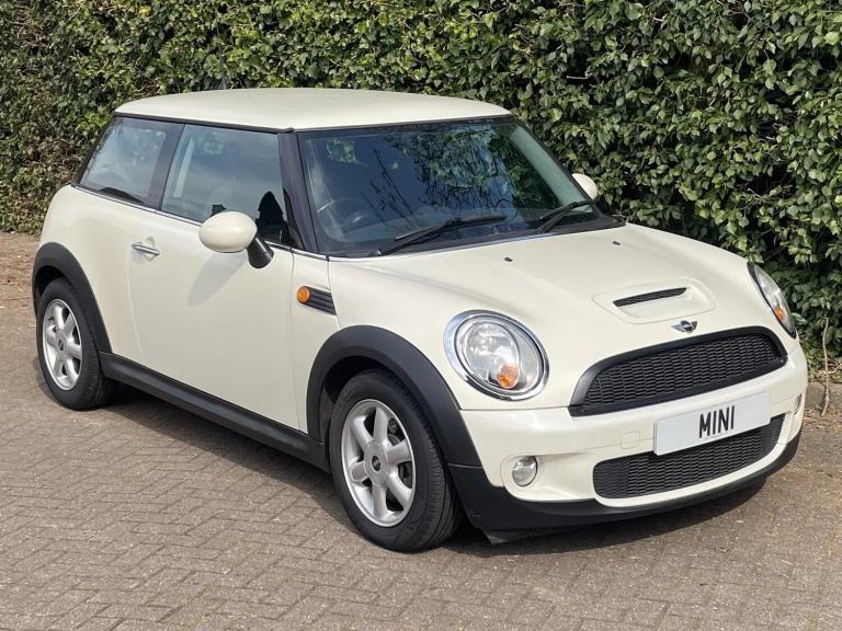 2008 MINI Hatch 1.4 One 3dr HATCHBACK Petrol Manual