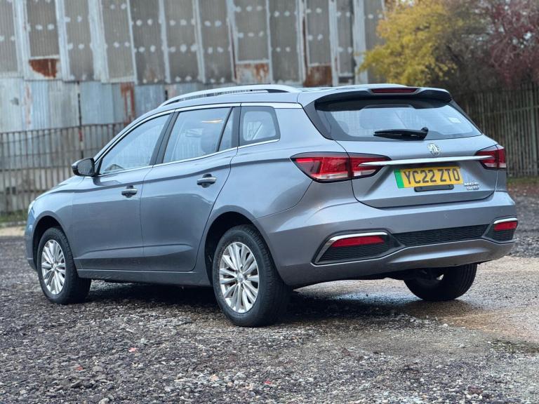 2022 MG MG5 61.1kWh Exclusive Long Range Auto 5dr ESTATE Electric Automatic