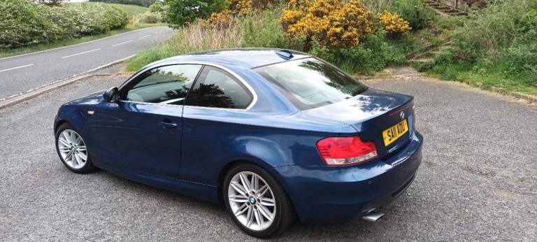 BMW, 120d  M sport coupe 2011, Manual, 1995 (cc), 2 doors