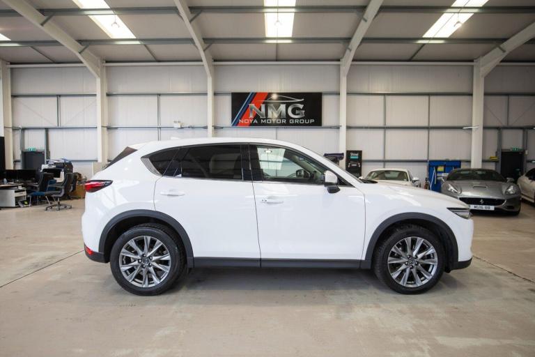 2021 Mazda CX-5 2.2d [184] Sport 5dr Auto ESTATE DIESEL Automatic