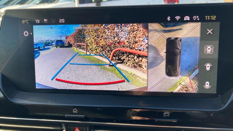 2023 Citroen C5 X 1.2 PureTech 130 Shine Plus 5dr EAT8 Petrol Estate Estate Petrol Automatic