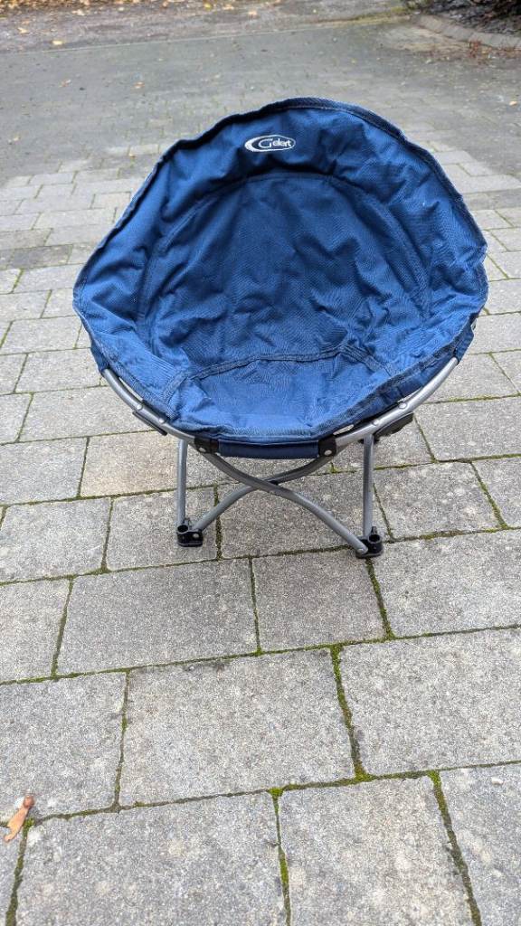 Kids orbit moon chair - Gelert