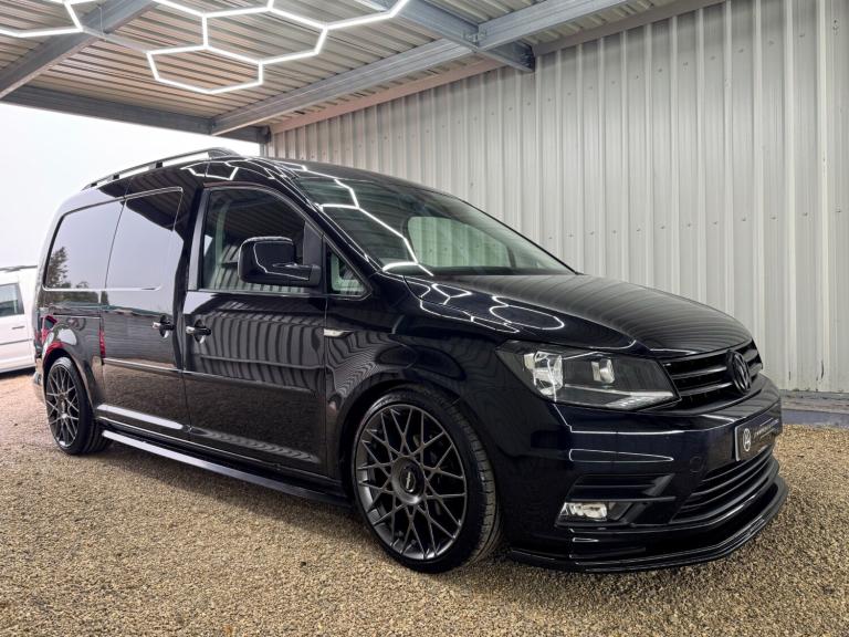 2017 Volkswagen Caddy Maxi 2.0 TDI BlueMotion HIGHLINE  SOLD MORE IN BUILD CONTACT THE TEAM TODAY...