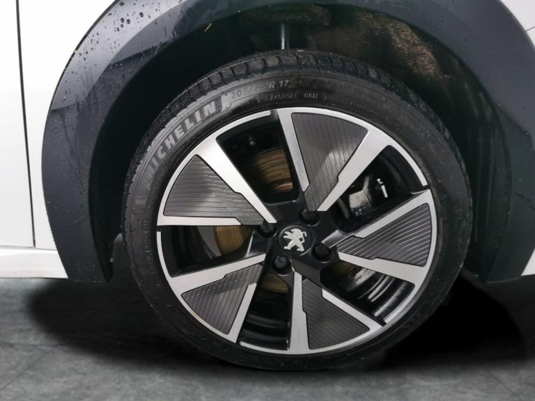 2021 Peugeot E-208 50kWh GT Premium Hatchback 5dr Electric Auto (136 ps) - REVERSE CAM - ALCAN Ha...