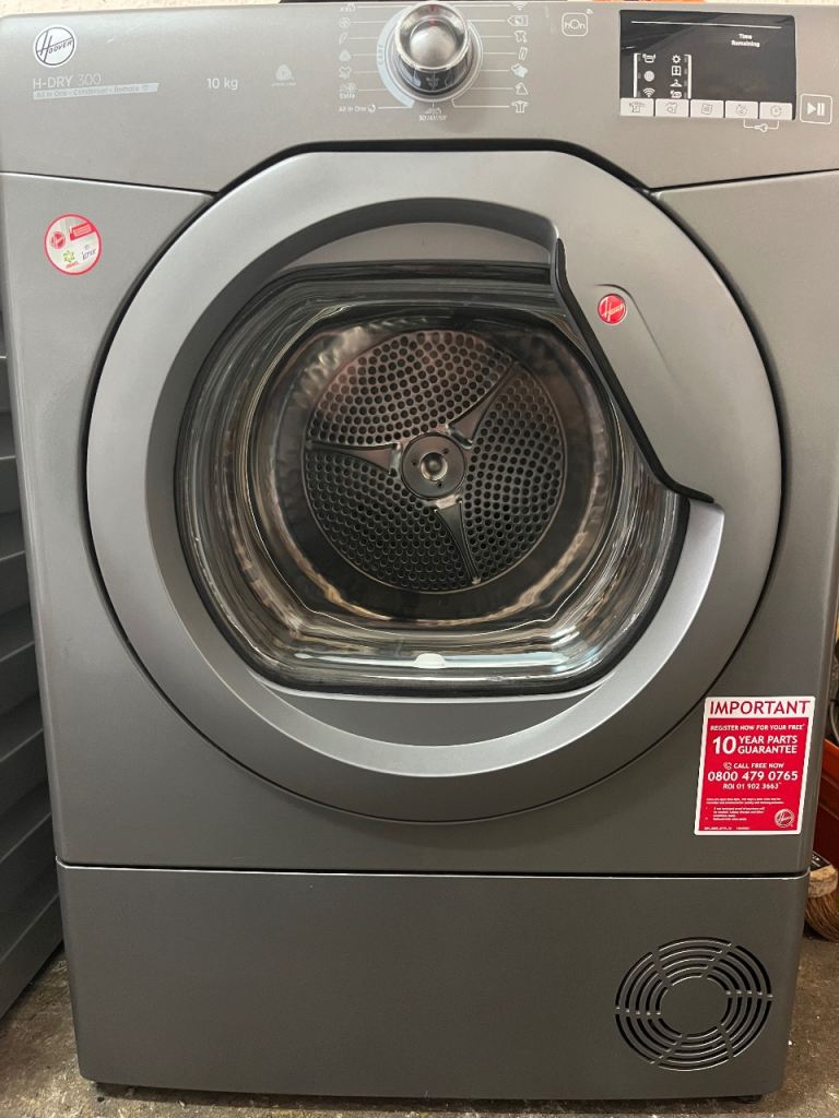 Hoover condenser dryer (10kg )
