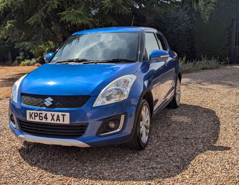 Suzuki, SWIFT, 4x4 Hatchback, 2014, Manual, 1242 (cc), 5 doors