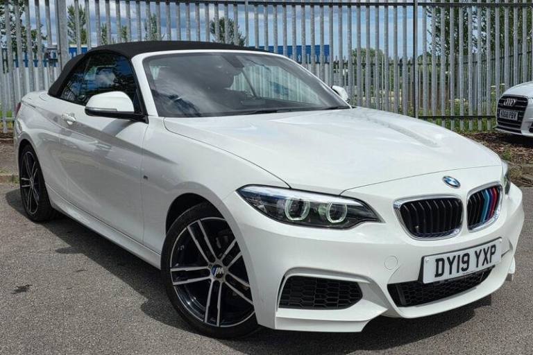 2019 BMW 2 Series 1.5 218i GPF M Sport Convertible 2dr Petrol Manual Euro 6 (s/s) (136 ps) Conver...