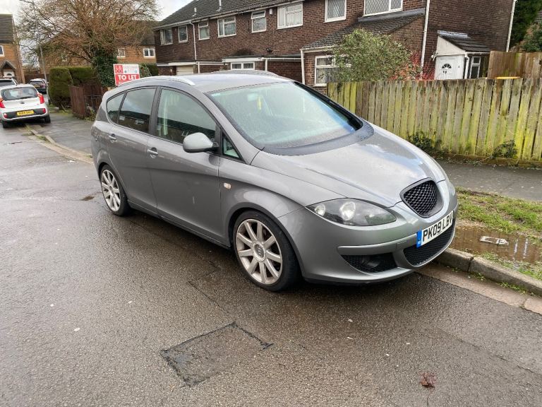 Seat, ALTEA XL, Estate, 2009, Manual, 1968 (cc), 5 doors