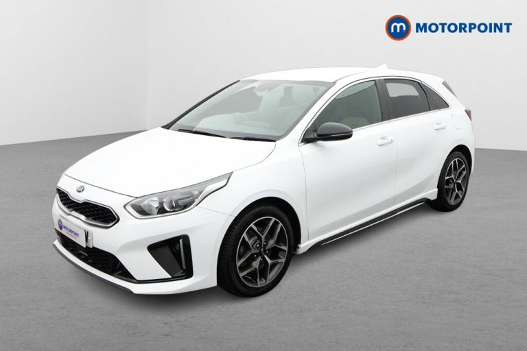 2020 Kia Ceed 1.0T GDi ISG GT-Line 5dr HATCHBACK PETROL Manual