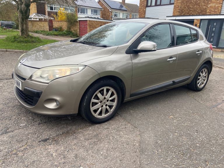 2009 RENAULT MEGANE 1.6 5DR ULEZ