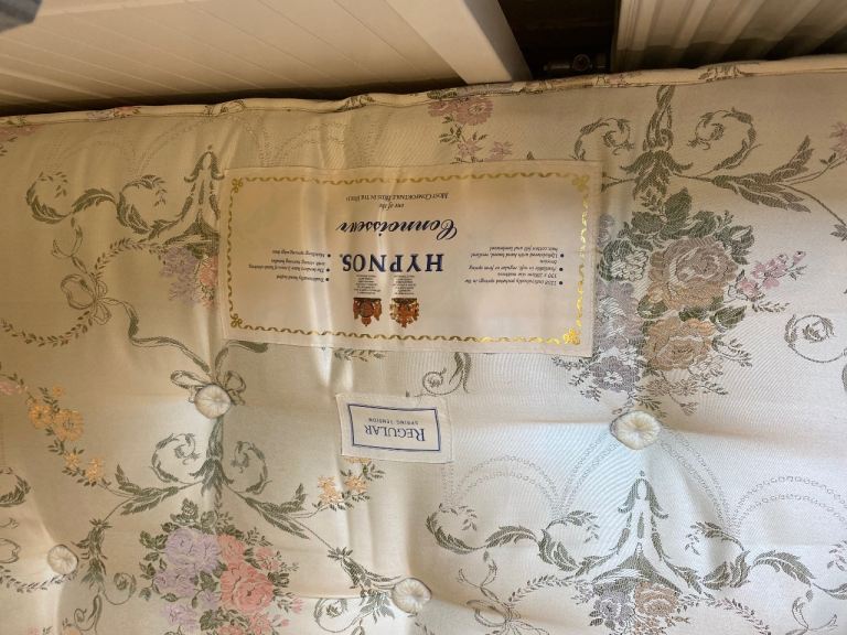 Hypnos Mattress King Size - Free